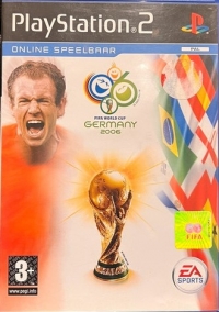 FIFA World Cup: Germany 2006 [NL] Box Art