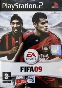FIFA 09 [CH] Box Art
