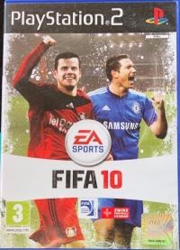 FIFA 10 [CH] Box Art