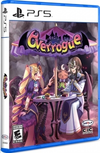 Overrogue Box Art