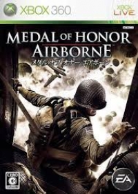 Medal of Honor: Airborne Box Art
