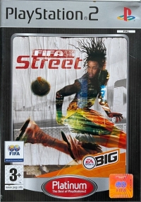 FIFA Street - Platinum [CH] Box Art