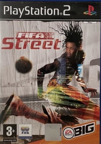 FIFA Street [CH] Box Art