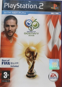 FIFA World Cup: Germany 2006 [CH] Box Art