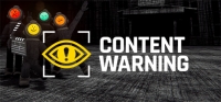 Content Warning Box Art