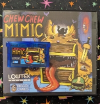 Chew Chew Mimic Box Art