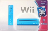 Nintendo Wii - Just Dance 3 [MX] Box Art