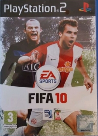 FIFA 10 [AT] Box Art