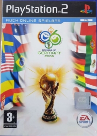 FIFA World Cup: Germany 2006 [AT] Box Art