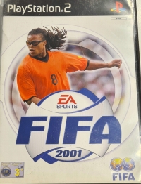 FIFA 2001 (EAE03503234XIS) Box Art