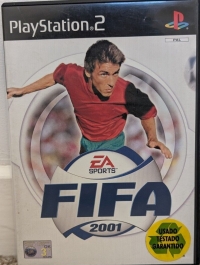 FIFA 2001 [PT] Box Art