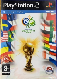 FIFA World Cup: Germany 2006 [PL] Box Art