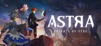 Astra: Knights of Veda Box Art
