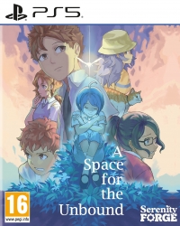Space for the Unbound, A Box Art