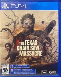 Texas Chain Saw Massacre, The [CA] Box Art