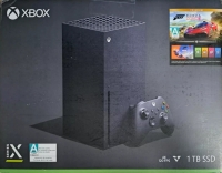 Microsoft Xbox Series X - Forza Horizon 5 [MX] Box Art