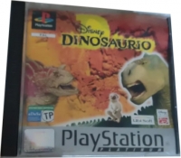 Disney Dinosaurio - Platinum Box Art