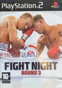 Fight Night Round 3 [FR] Box Art