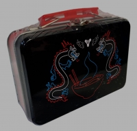 Destiny 2 Spicy Ramen Mini Lunchbox Box Art