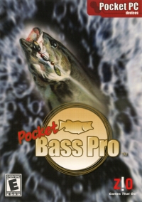 Pocket Bass Pro Box Art
