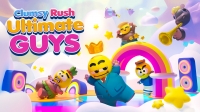 Clumsy Rush: Ultimate Guys Box Art