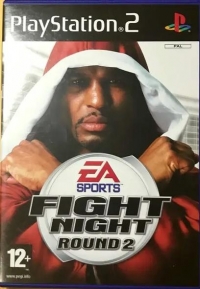Fight Night Round 2 [ES] Box Art