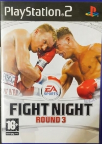 Fight Night Round 3 [ES] Box Art