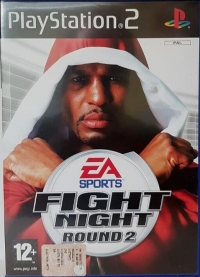 Fight Night Round 2 [IT] Box Art