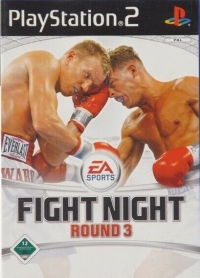 Fight Night Round 3 [DE] Box Art