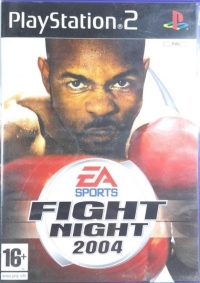 Fight Night 2004 [NL] Box Art