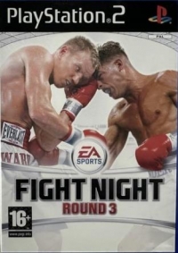 Fight Night Round 3 [NL] Box Art
