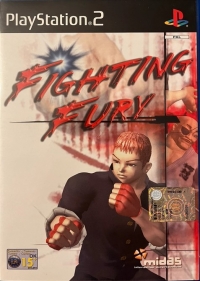 Fighting Fury [IT] Box Art