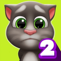 My Talking Tom 2 Box Art