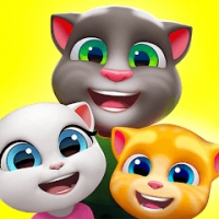 My Talking Tom Friends Box Art