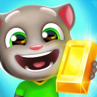 Talking Tom Gold Run Box Art