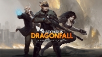 Shadowrun: Dragonfall: Director's Cut Box Art