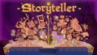 Storyteller Box Art