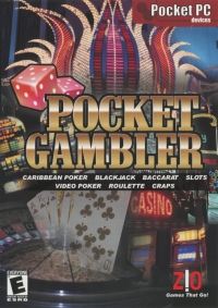 Pocket Gambler Box Art
