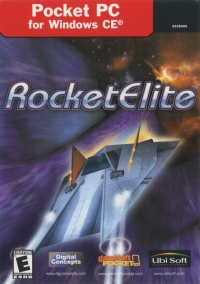 RocketElite Box Art