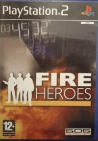 Fire Heroes [ES] Box Art