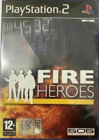 Fire Heroes [IT] Box Art