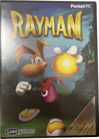 Rayman [EU] Box Art