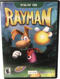 Rayman [US] Box Art