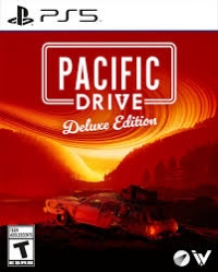 Pacific Drive - Deluxe Edition Box Art