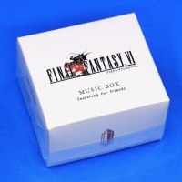 Final Fantasy VI Music Box Box Art