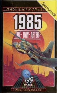 1985: The Day After Box Art