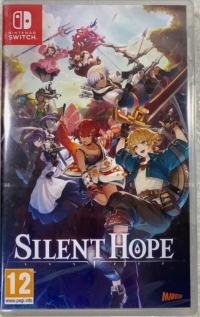 Silent Hope Box Art