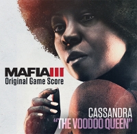 Mafia III Original Game Score Box Art