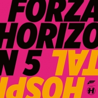 Forza Horizon 5: Hospital Box Art
