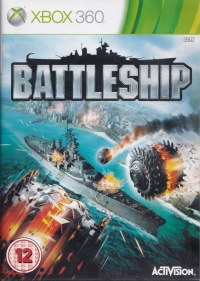 Battleship [UK] Box Art